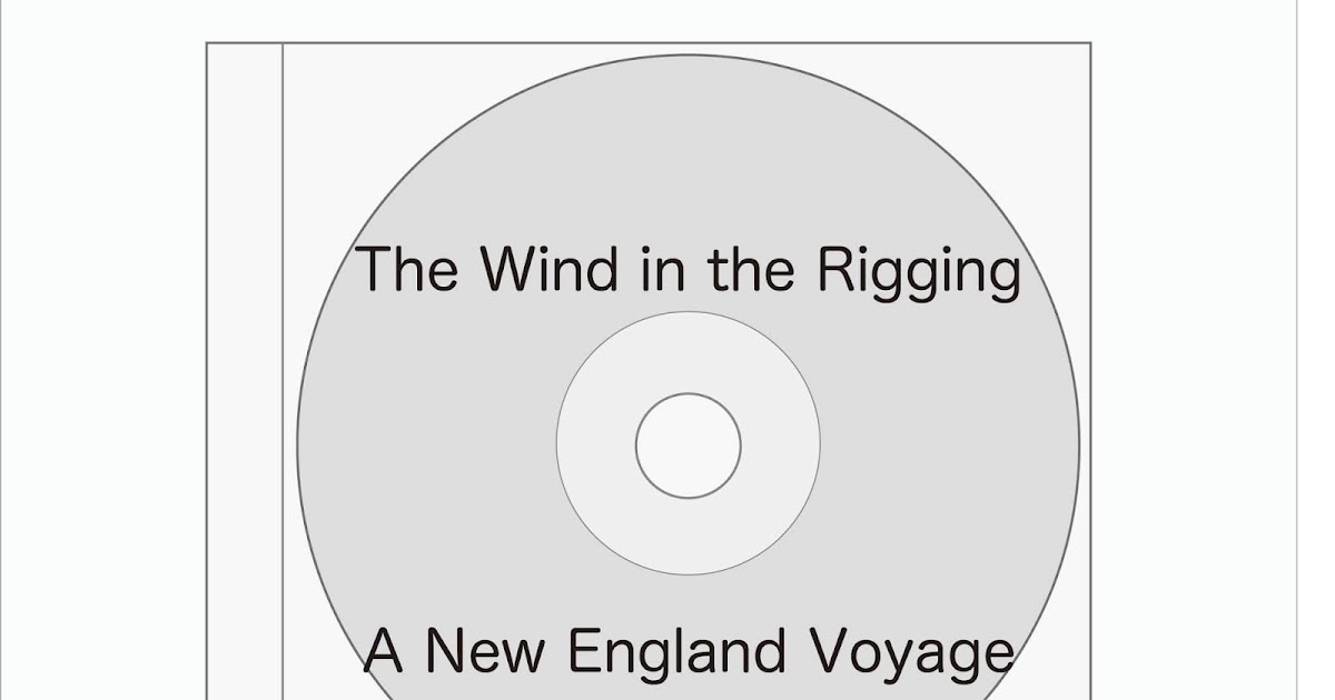 ディズニーのCD】TDS ケープコッドBGM 「The Wind in the Rigging」を 