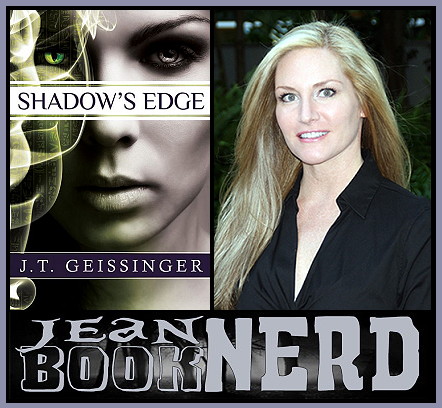 J.T. Geissinger Author Interview ~ JeanBookNerd