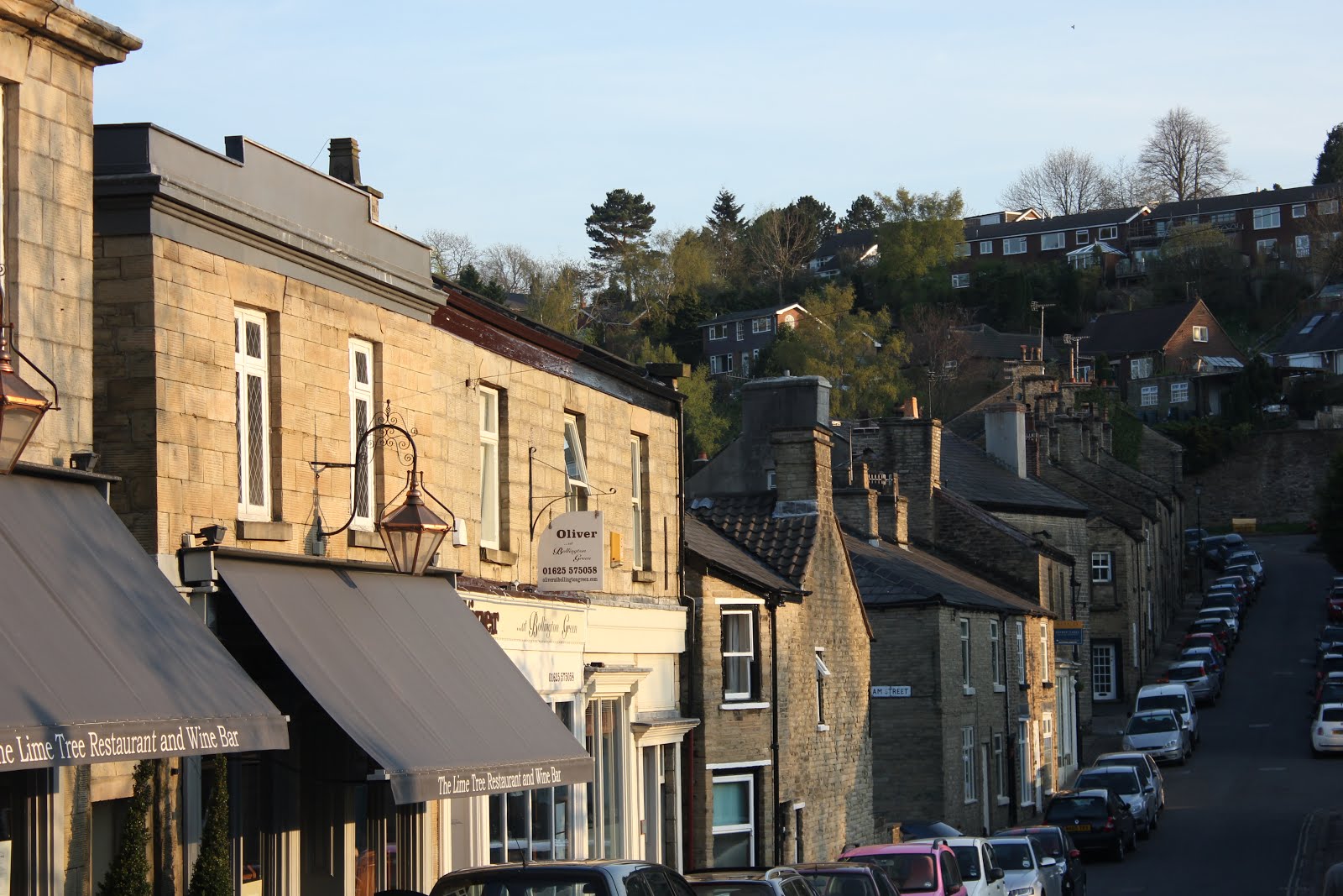 2012/13/14/15/16/17/18 Adventures: Fish and chips in Bollington, Jamie