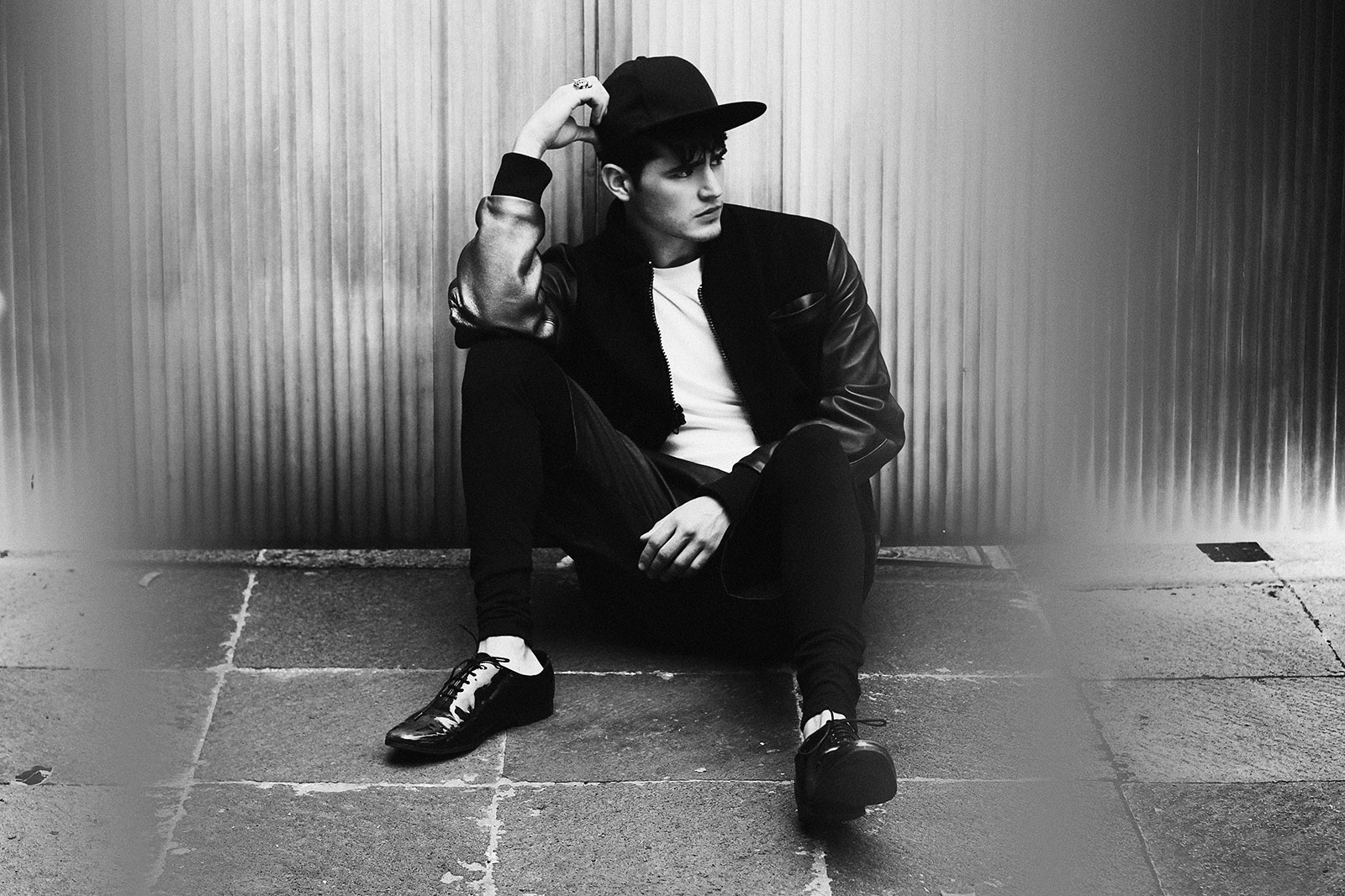 Martin Barba Serbia Martín Barba in the house