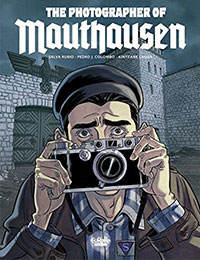 The Photographer of Mauthausen Comic