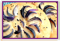 Chlebové cibulové placky - Recepty a vaření