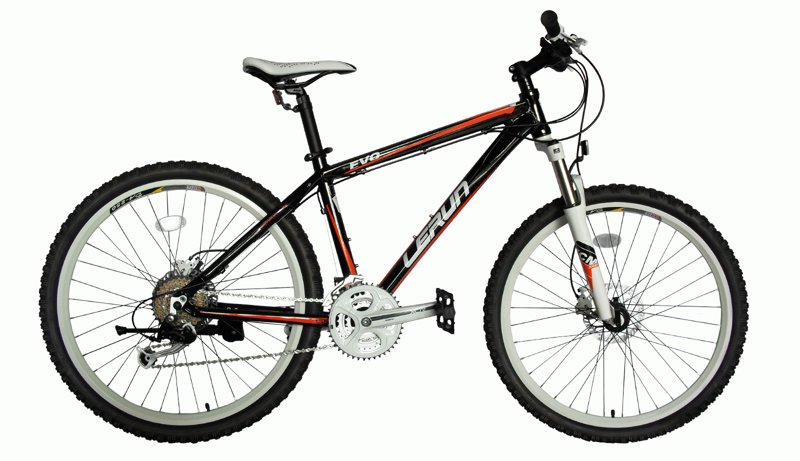 lerun evo race 27.5 review