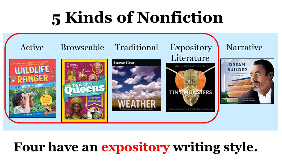 nonfiction essay meaning