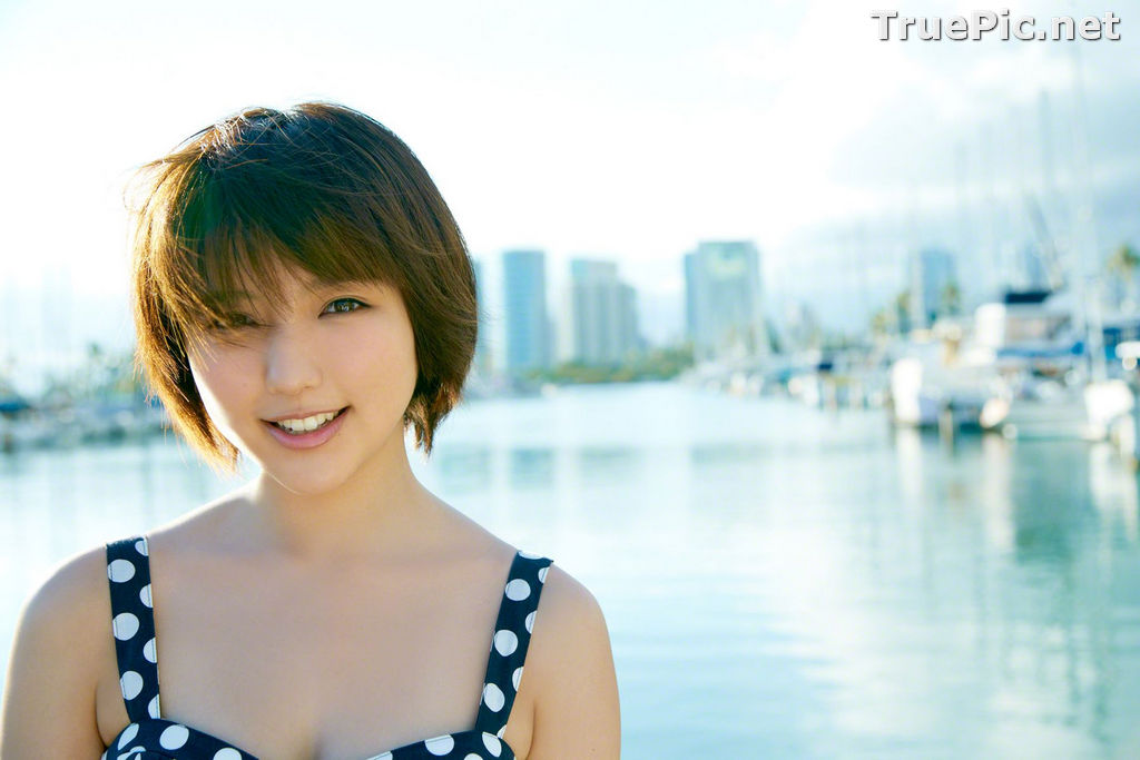 Image Wanibooks No.135 – Japanese Idol Singer and Actress – Erina Mano - TruePic.net - Picture-58
