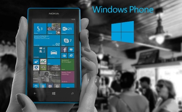 Mobile Operating Systems - Windows OS