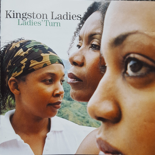HISTÓRIA DO REGGAE THE KINGSTON LADIES