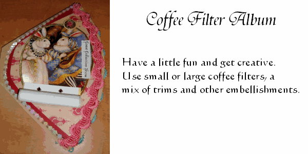 Coffee Filter Album