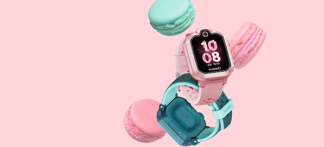 New children's watch Huawei Children's Watch 3 Pro Super arrives with 1GB of RAM