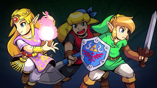 Cadence of Hyrule: Crypt of the NecroDancer (Switch): newsletter sugere que o jogo pode sair ainda neste mês