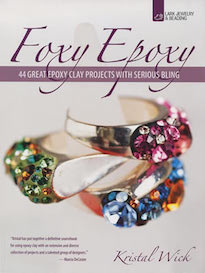 Books I'm In: Foxy Epoxy