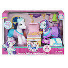 My Little Pony Sweetie Belle Accessory Playsets Sweetie Belle's Night Time Party G3 Pony