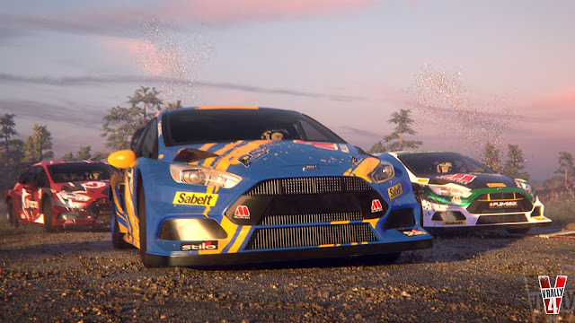 V-Rally 4 (Switch) ganha novo vídeo mostrando gameplay