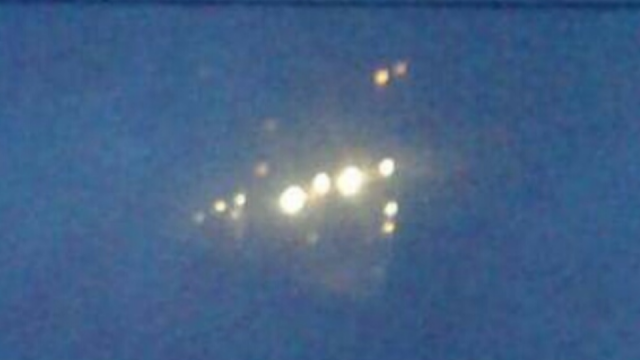 Close up of the stealth like UFO caught on camera by the eye witness and submitted to MUFON. Close-up-of-the-stealth-like-UFO-caught-on-camera-by-the-eye-witness-and-submitted-to-MUFON.