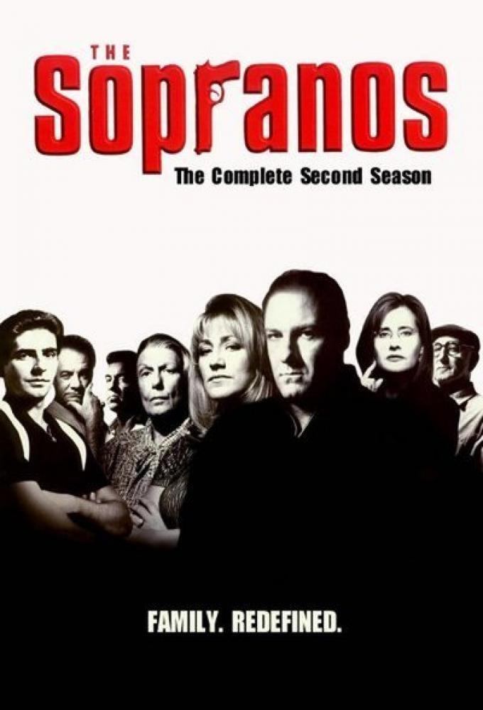 The Sopranos <i class='ep-highlight'>2000</i>: Season 2