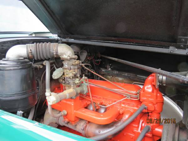 1954 GMC 630 Farm Truck - Old Truck