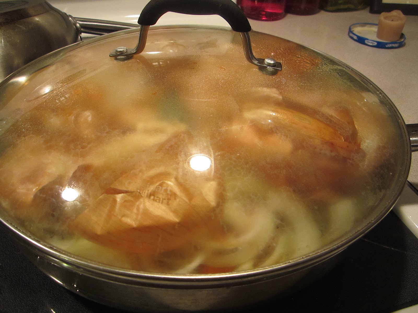 Effortnesslessly SoftBone Sardine Stew