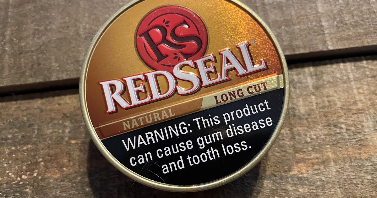 Red Seal Natural Long Cut (American Moist Snuff/Dip) Review. 3