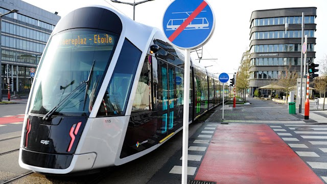 Luxembourg becomes first country in World for free public transport