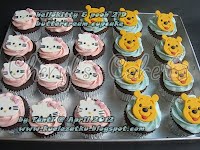Kue Ulang Tahun Anak  CupCake  Birthday Cake: Cupcake 2 