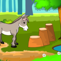 Games2Live - G2L Grey Horse Rescue