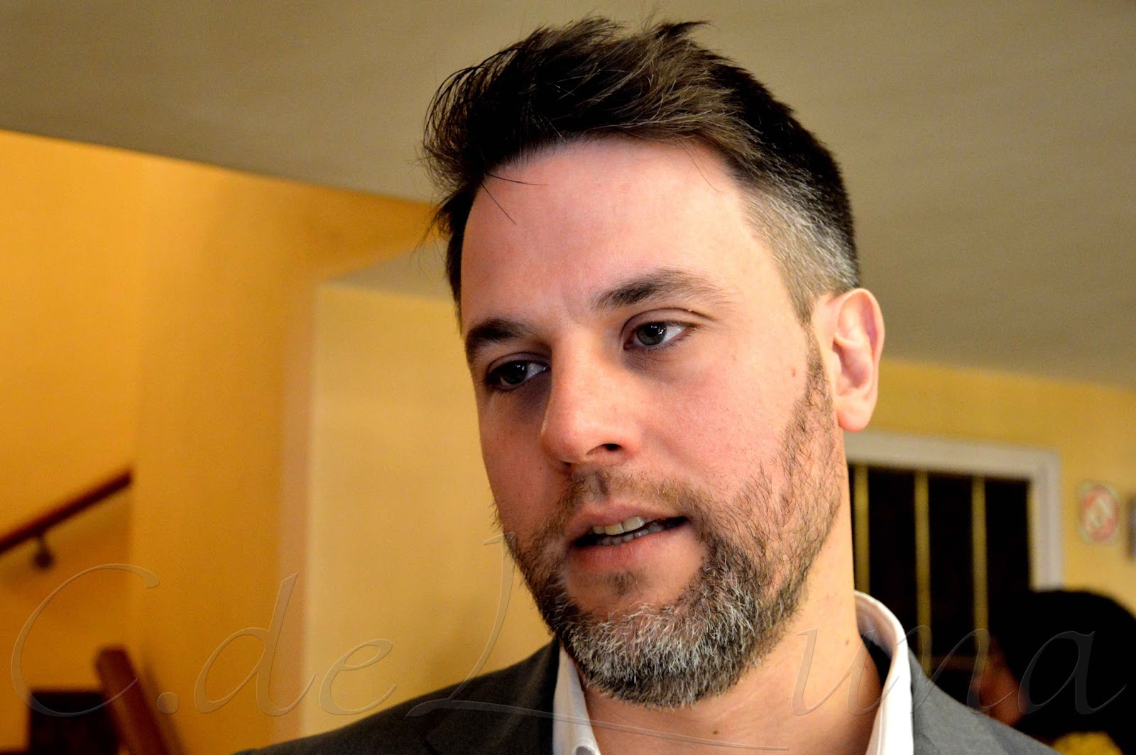 MADRIZENIMAGENES: Gerónimo Rauch,