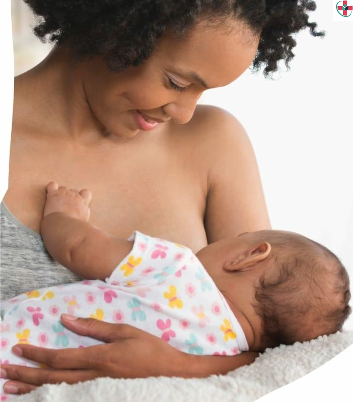Breastfeeding―the best for you and your baby