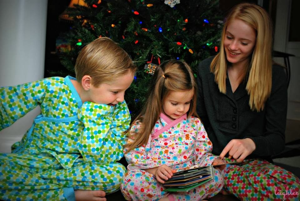 Whimsical Fabric SewAlong Bedtime Story Pajamas