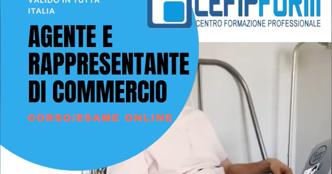 corso RAC Online CORSO RAC AGENTE E RAPPRESENTANTE DI COMMERCIO 130 jpg (1062x557)