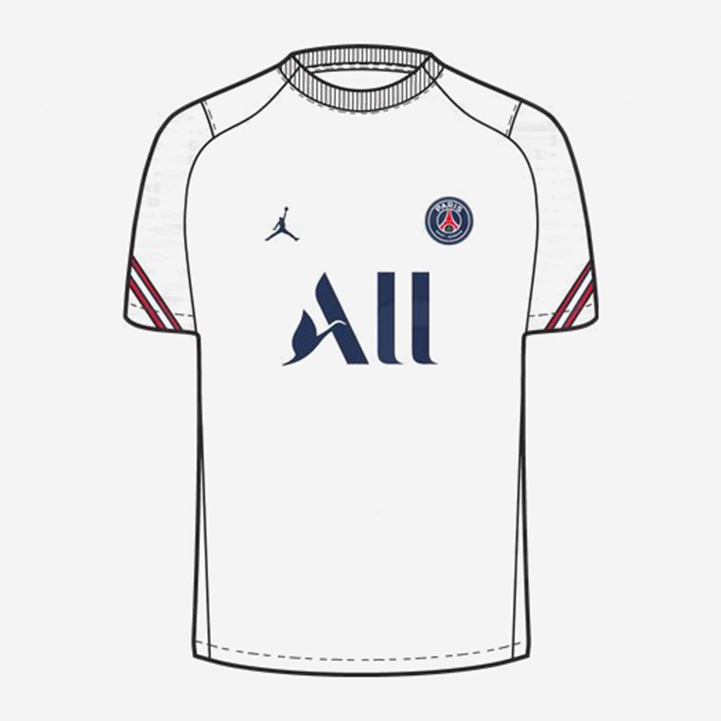 Psg New Jersey 2021/22 Jordan Paris SaintGermain 2122 Home Kit Predictions / 2021 psg
