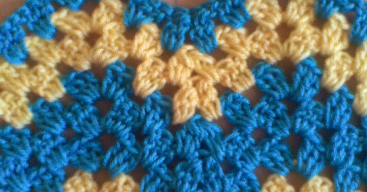Ms.crochet Storm Cloud Stitch (Ripple stitch)