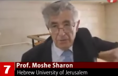 Profesor Yahudi Akui Sejarah Dunia Adalah Mengenai Islam dan Muslim....