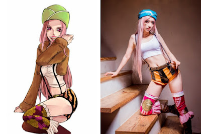  Si Rakus Jewelry Bonney