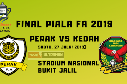 Tiket Bola Kedah