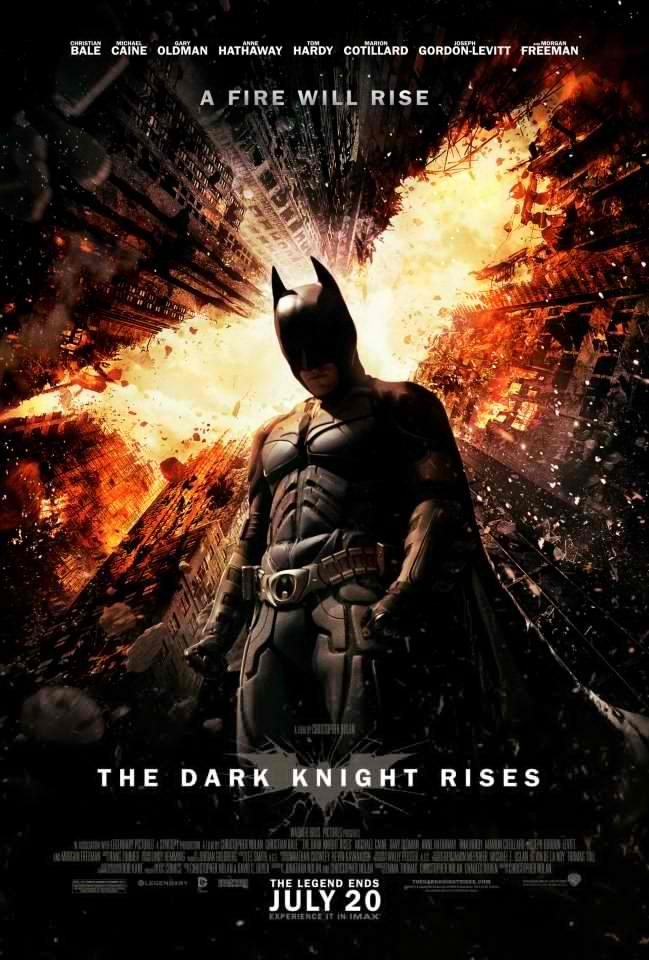 Good Efficient Butchery In Theaters THE DARK KNIGHT RISES (2012)