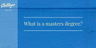 What is an official Master's degree? official Master's degree, master's degree, master's program,