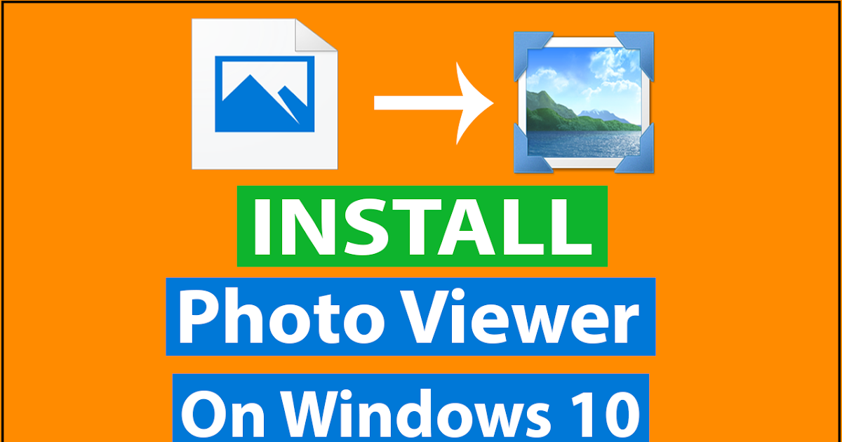 windows photo viewer windows 7 download free