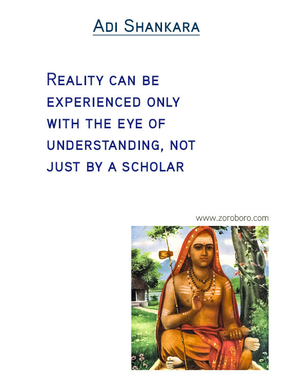 Adi Shankara Quotes. Reality Quotes, Understanding Quotes, Self, Knowing Quotes,Meditation Quotes & Happiness Quotes. Adi Shankara Philosophy / Adi Shankara Teachings, Inspirational Quotes; motivational quotes, positive quotes, Believe Quotes, hindi quotes, hindi, hindi student quotes, hindi , words, essay