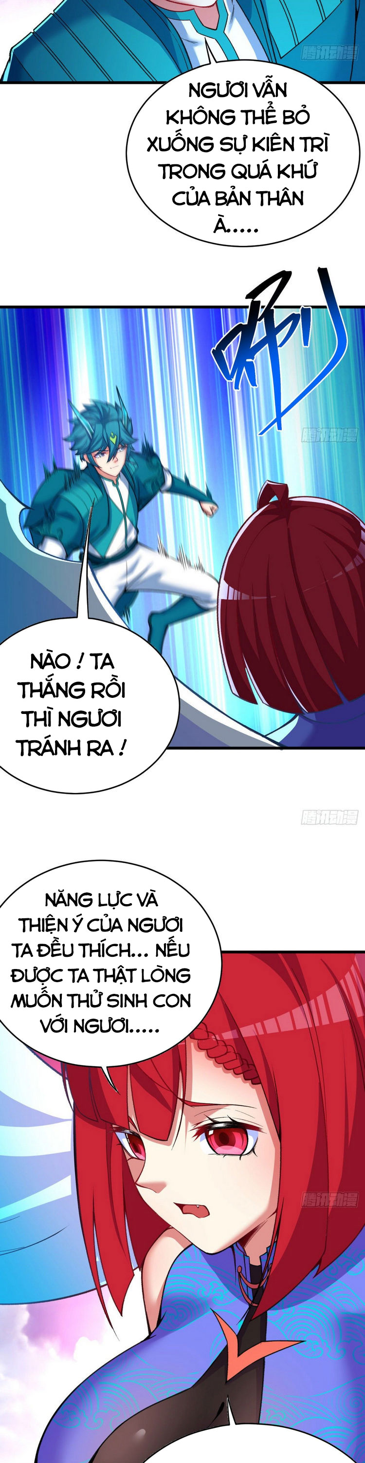 Ta Nhặt Được Thuộc Tính Tại Tu Chân Giới chapter 152 - Trang 13