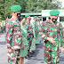 4 Prajurit Kodim 0718/Pati Masuki Masa Persiapan Pensiun