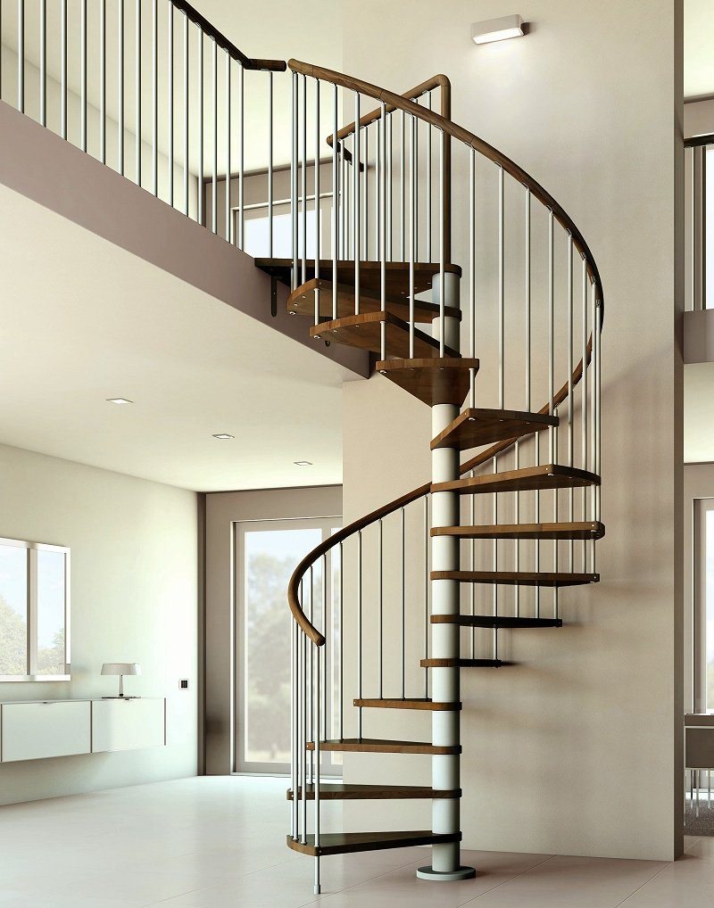 19+ Pictures of the Latest Minimalist House Staircase Household Furniture