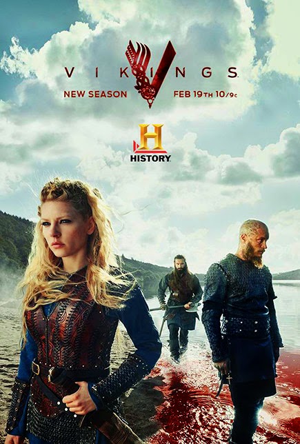 Vikings 2015: Season 3