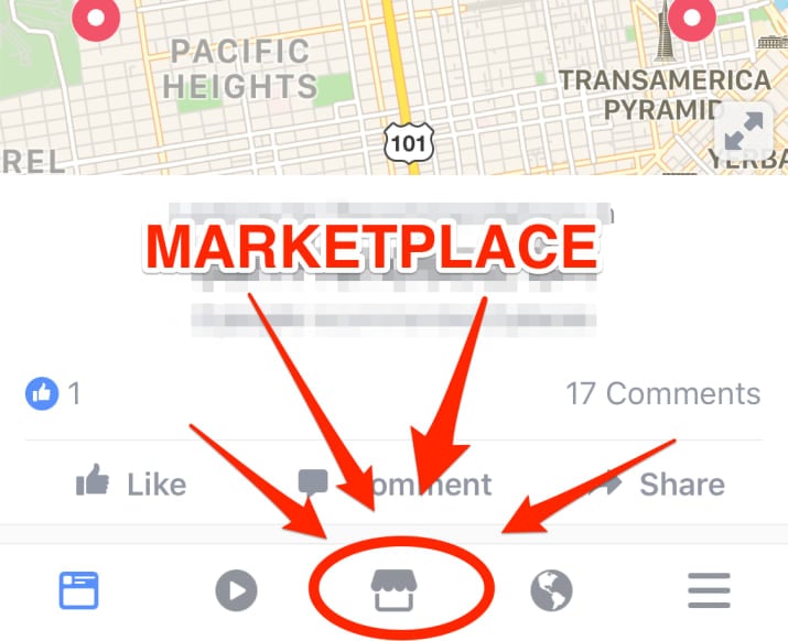 Facebook Marketplace For Business