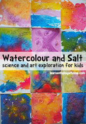 science activities salt watercolour exploration projects crafts age learning preschool kindergarten play watercolor learn painting toddlers toddler based arts elementary