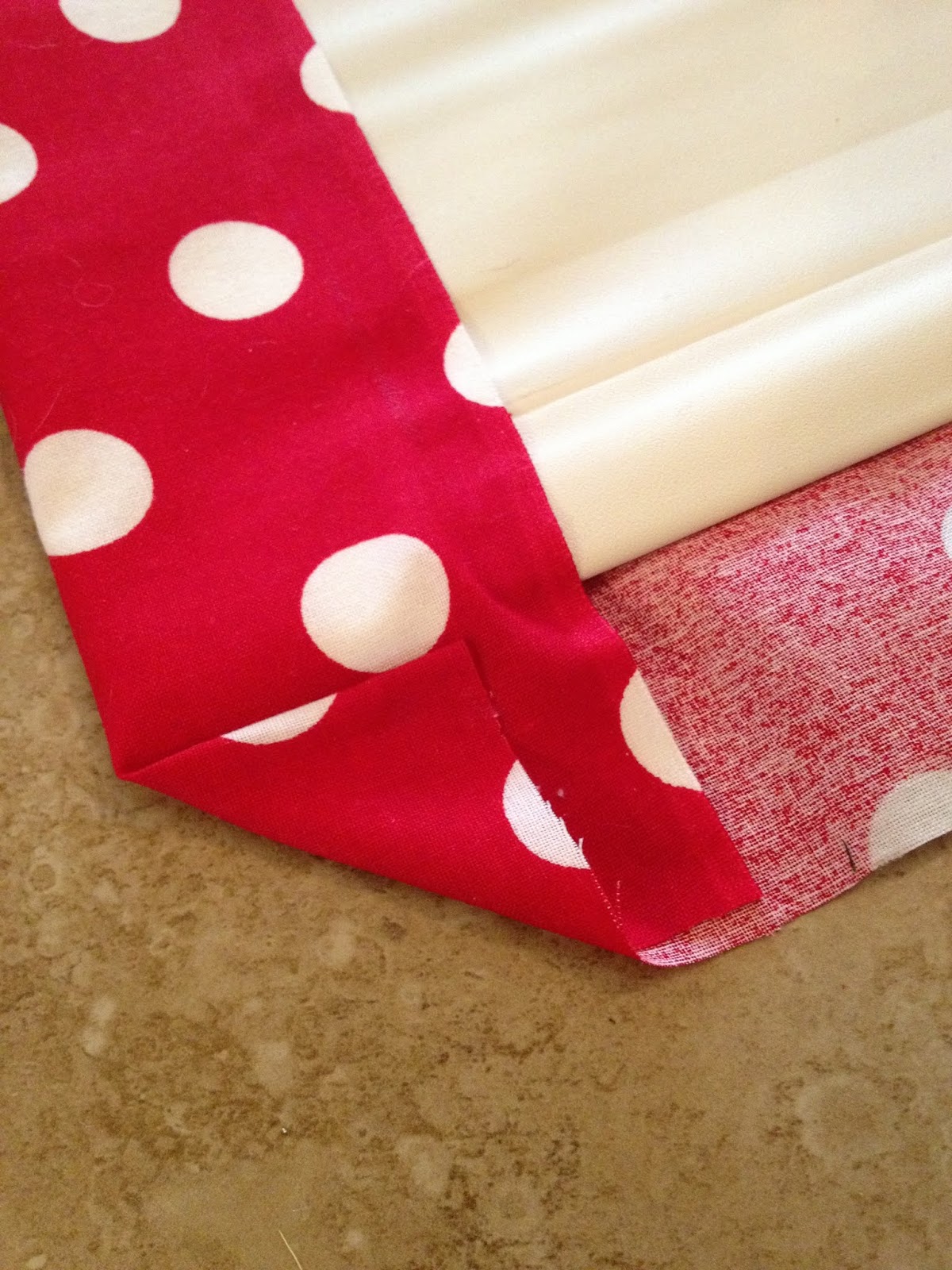 No Sew Fabric Roller Shade