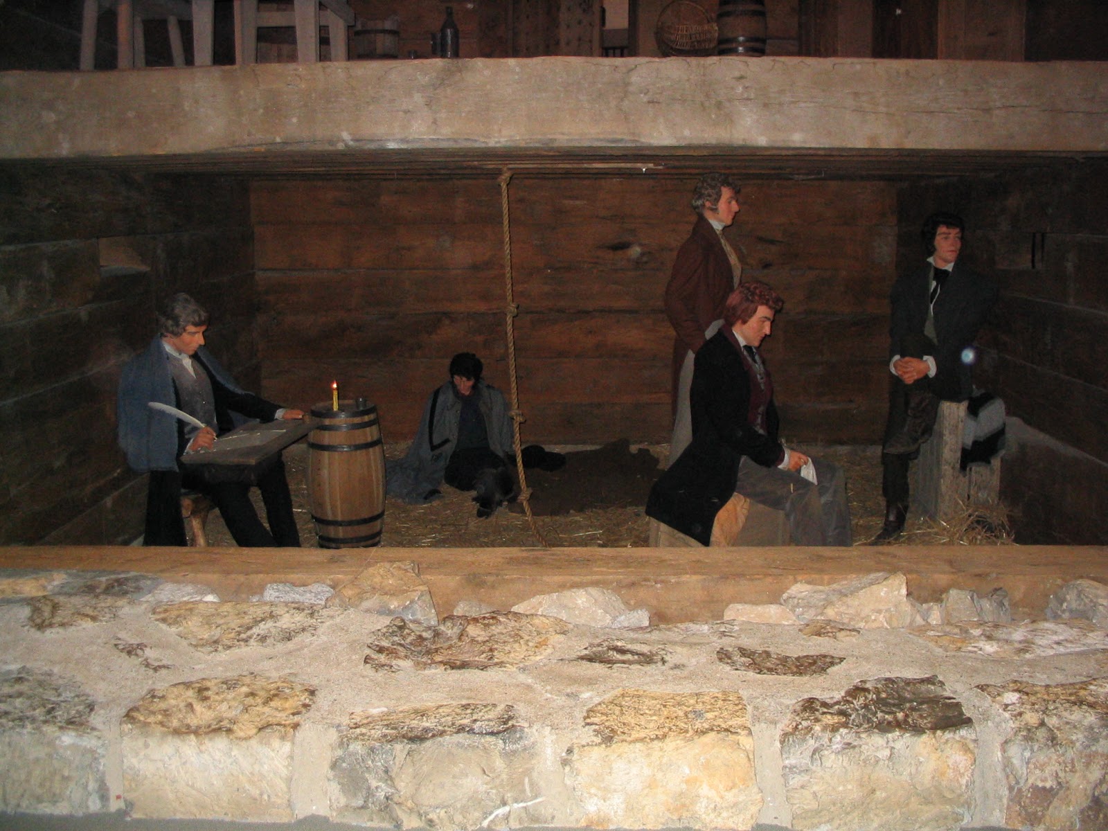 Come Unto Him Inspiration Historic Liberty Jail