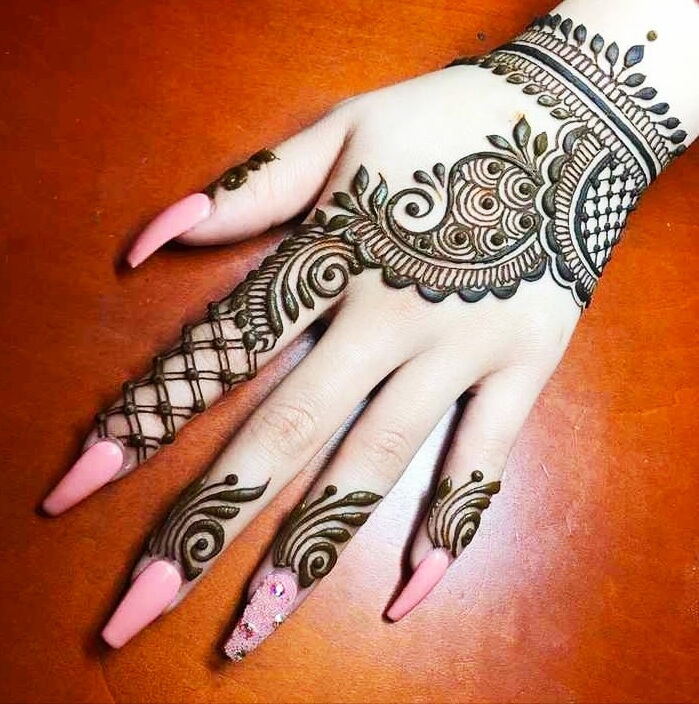 Best Mehndi Designs Images | Henna Designs Images - Mixing Images