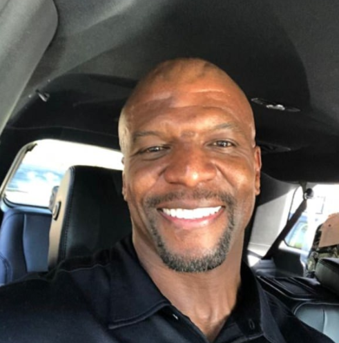 Rhymes With Snitch | Celebrity and Entertainment News | : Terry Crews