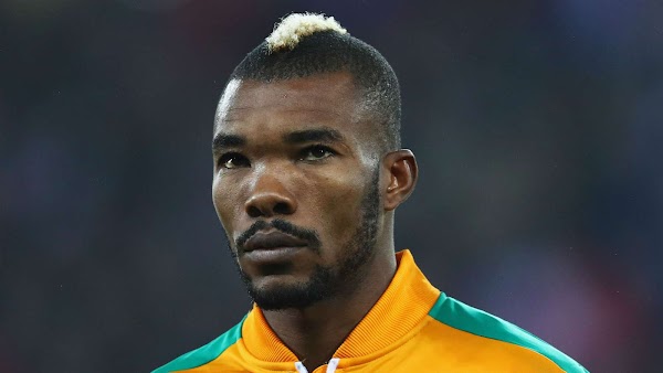 Oficial: Sion, firma Serey Die