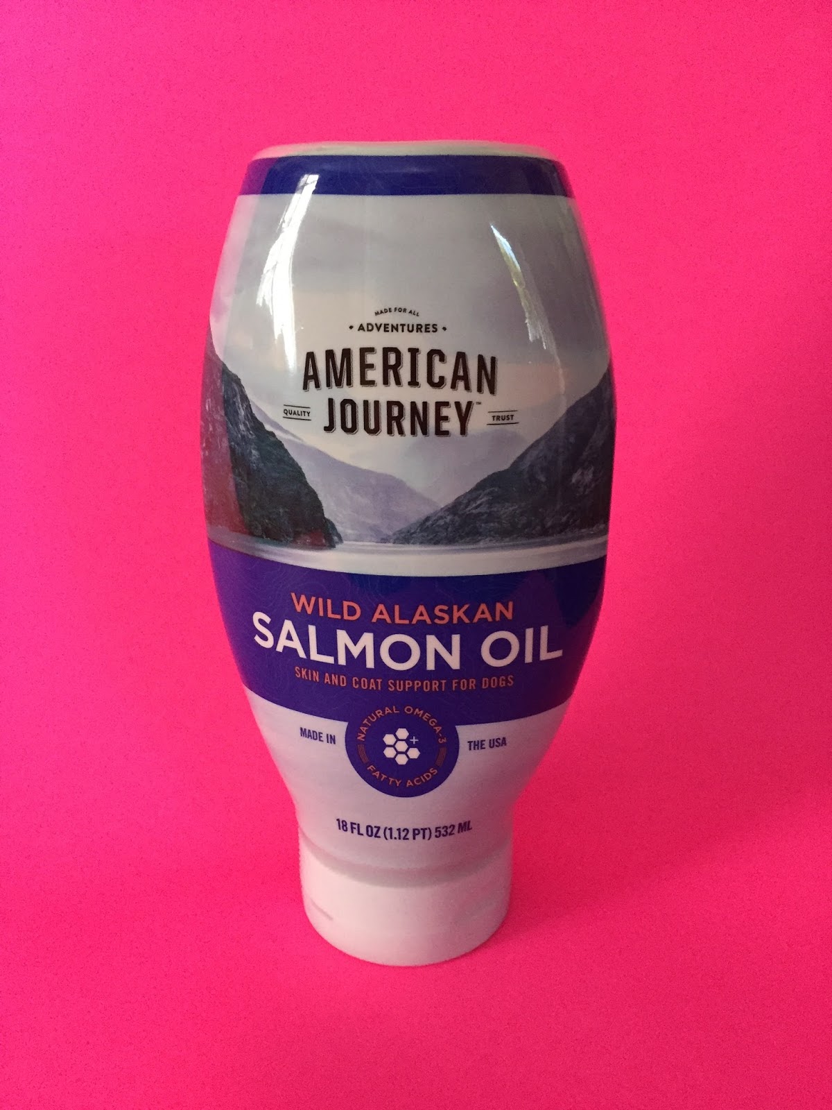 american journey salmon oil